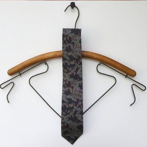 Vintage Giorgio Armani Tie - 1980's Silk Tie